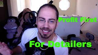 Profit First for Detailers  Ep 1  The Intro [upl. by Saticilef15]