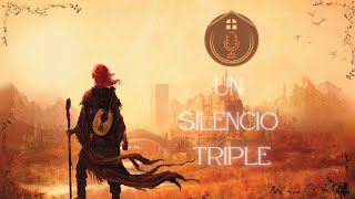 Temerant  Un Silencio Triple [upl. by Erdnoid]