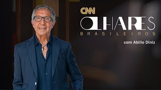 Nizan Guanaes  CNN OLHARES BRASILEIROS  26062022 [upl. by Akinyt]