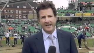 Channel 4 Cricket Ashes 2005 Fifth Test Day 5 Opening [upl. by Robby]