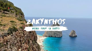 Zakynthos Greece 2024 Best Places to Visit in Zante by Car [upl. by Michiko]