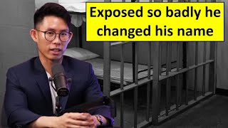 I exposed a guru so badly he changed his name Heres why The Trading Geek quotBrad Gohquot [upl. by Yclek994]