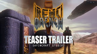 Drench  Steam Teaser Trailer Multiplayer Space Sandbox Game [upl. by Sergeant74]