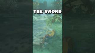 EASY TRICK To Help Beat The Trials of the Sword  Zelda BOTW shorts [upl. by Abercromby]