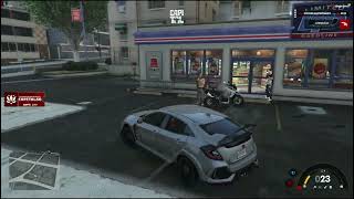 GTA RP PLAY FAZENDO RDM [upl. by Ocker]