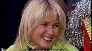 Xuxa cantando quotAndar Devagarinhoquot no quotXuxa Parkquot  04041998 [upl. by Belamy2]