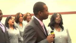 Union Baptist Church Choir Sings [upl. by Akehsat]