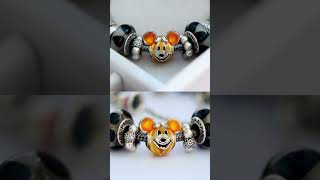 Disney Halloween Pandora Bracelet  Quick Look [upl. by Alanson]