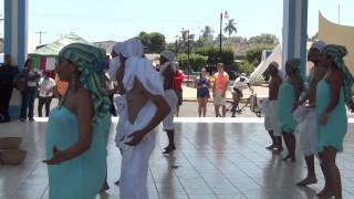 Puerto Corinto Nicaragua Dancing [upl. by Aisiram]