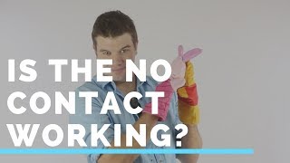 How To Tell If No Contact Is Working [upl. by Agnese]