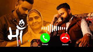 original new Punjabi 🩸🩸 ringtone।।maa ringtone ll download MP3 ll Panjabi [upl. by Enirtak]