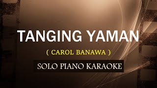 TANGING YAMAN  CAROL BANAWA COVERCY [upl. by Oimetra]