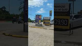 Preço gasolina Qual Valor na Sua Cidade [upl. by Nuawd]