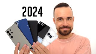 Die aktuell besten Smartphones 2024 Deutsch  SwagTab [upl. by Coop]