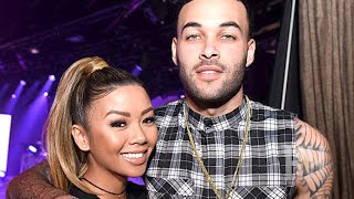 Don Benjamin Discusses Infidelities And Possibility Of Reconciling With Liane V [upl. by Klimesh715]