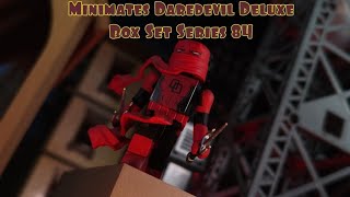 Marvel Minimates Daredevil Deluxe Box Set Series 84 [upl. by Delanos26]