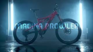 KTM Bikes Macina Prowler Exonic 2021 [upl. by Hunger429]