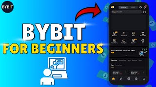 How To Use BYBIT For Beginners  BYBIT Tutorial For Beginners Full Guide [upl. by Alliscirp]