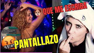 Shakira  Soltera  PANTALLAZO 💥👀Hablemos de la letra [upl. by Aneeled]