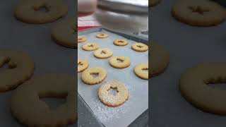 Linzer cookies [upl. by Tol415]