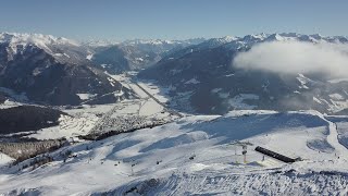 Skigebiet Rosskopf in Sterzing  Südtirol [upl. by Aevin]