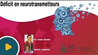 Comment reconnaître un déficit en neurotransmetteurs sérotonine dopamine adrénaline mélatonine [upl. by Yorled]