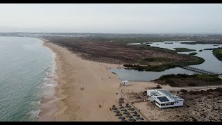 Albufeira  Praia dos Salgados [upl. by Lemon]