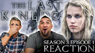 The Last Kingdom 3x5  First Time Reaction [upl. by Audris445]