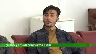 Elazığspor Basın Toplantısı 31102024 [upl. by Ahseikal]