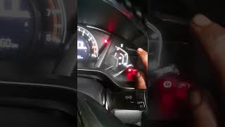 Cara reset maintance oil service civic turbo civicturbo reset tutorial [upl. by My]