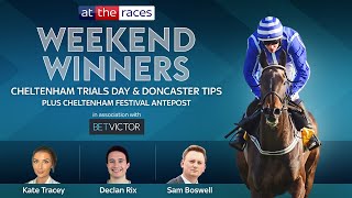 WEEKEND WINNERS  BEST BETS FOR CHELTENHAM TRIALS DAY SKY BET CHASE  CHELTENHAM FESTIVAL TIPS [upl. by Wieren928]