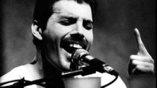 The Greatest and Most Powerful Singer Ever  Freddie Mercury singing quotHow can I go onquot  live [upl. by Guillermo]