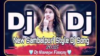 TuBiKandibuloSemitiOldSambalpuriStyleDjsongRimixSambalpuriDj🩵DjNibaron Fuskuri🩵 [upl. by Idalla]