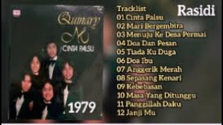 QUINARY M  CINTA PALSU 1979  FULL ALBUM [upl. by Atnoek]