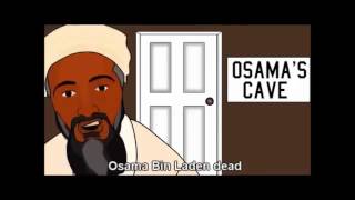 Osama Bin Laden Dead Rap Song  FILNOBEP [upl. by Stratton]