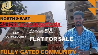 appartment flat for sale2bhk flat for saleproperty for saleRajesh Gudepuhouse for salehome sale [upl. by Yort]