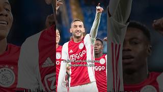 🚨 Ajax wil ZIYECH terughalen naar AMSTERDAM 🔥👀 Ajax Amsterdam [upl. by Ramas]