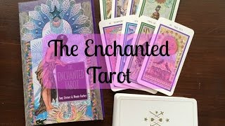 The Enchanted Tarot [upl. by Sigrid482]