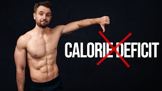 This is Why Your Calorie Deficit Isnt Working 5 MISTAKES TO AVOID [upl. by Mirella974]