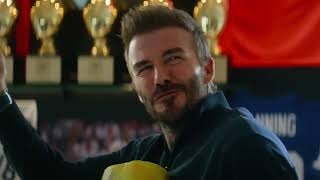 Lays  FIFA World Cup  David Beckham Crisps Chips  Commercial Ad Creative  United States  2022 [upl. by Ahsemal]