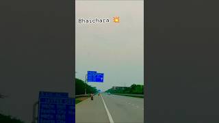 Bhaichara yamuna expressway shorts trendingsong ytshorts viralvideo 🏍️ [upl. by Paley741]