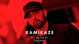 Eminem  Kamikaze  Official Audio FCK 2024 [upl. by Ecneralc535]