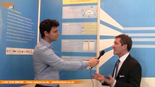 VoIPon Interview Zycoo on the new iSpeaker CooVox CooBill and more  CeBit 2015 [upl. by Rabkin]