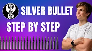 ICT Silver Bullet explained step by step [upl. by Wrdna]