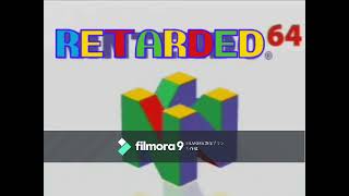 Retarded64 Intro [upl. by Nwatna]