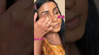 makeup makeuptutorial eyemakeup hacks makeuphacks grwm viralvideos shortvideos mackuphack [upl. by Buchbinder]