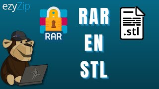 Comment convertir RAR en STL en ligne Guide simple [upl. by Akenit14]