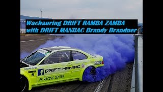 WACHAURING Drift RAMBA ZAMBA 2017 [upl. by Niram110]