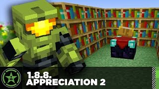 Lets Play Minecraft Ep 195  188 Appreciation Part 2 [upl. by Capwell]