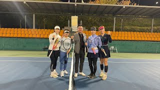 THE TENNIS 더 테니스  2024 경산시장기 국화부 결승전 [upl. by Sagerman]